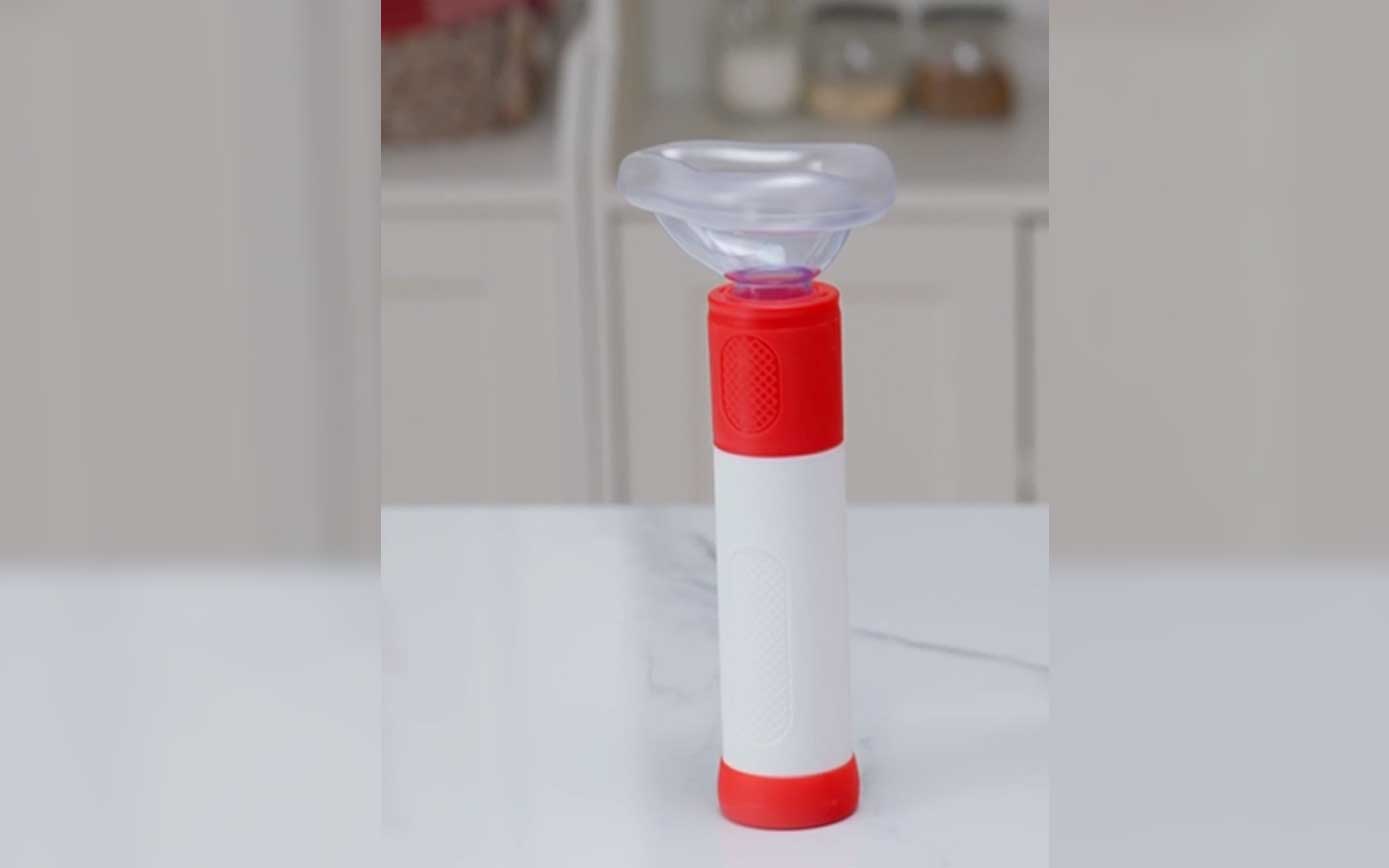 RecQvac Device